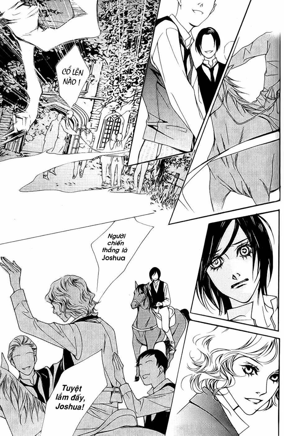 savage garden - "vườn hoang" chapter 2 29