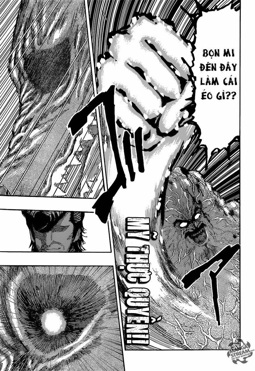 thợ săn ẩm thực chapter 376 9