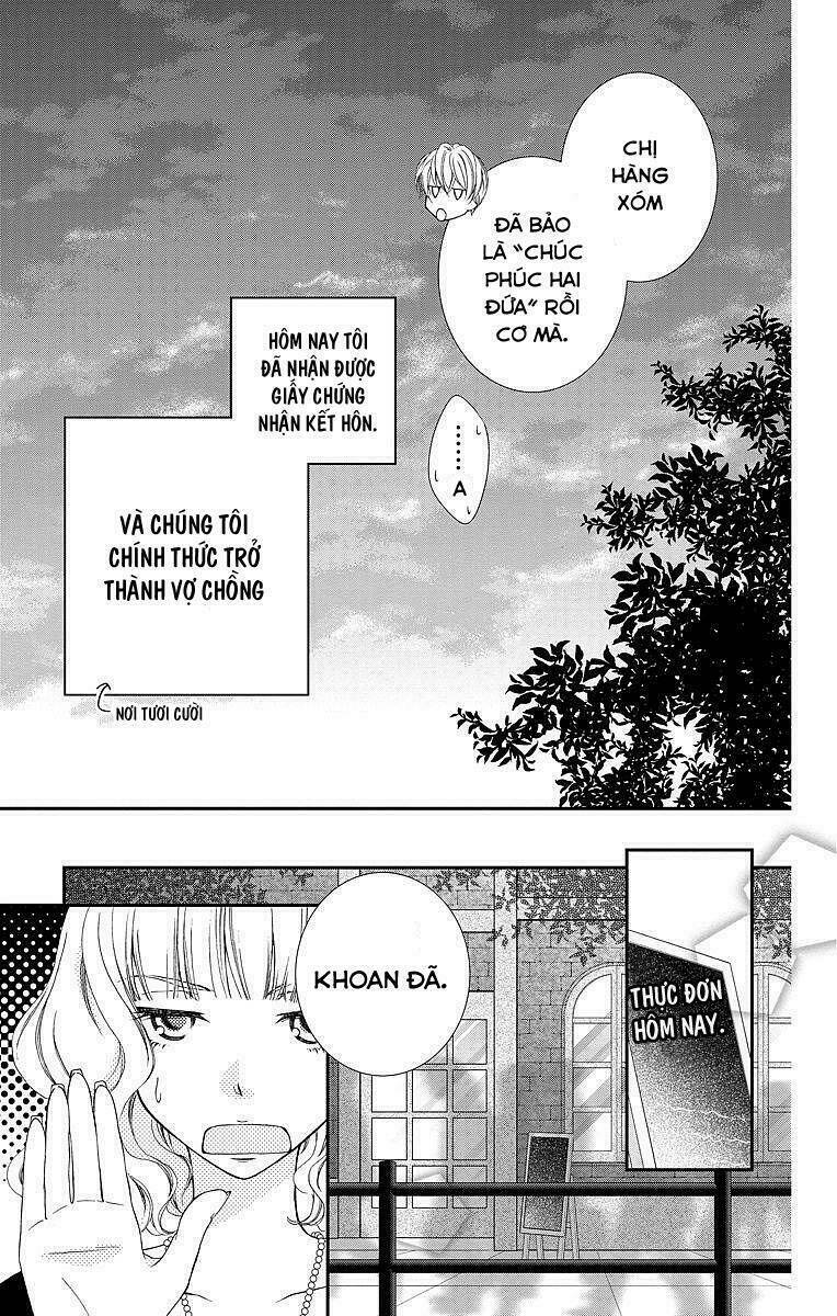 kekkon x renai chapter 1 12