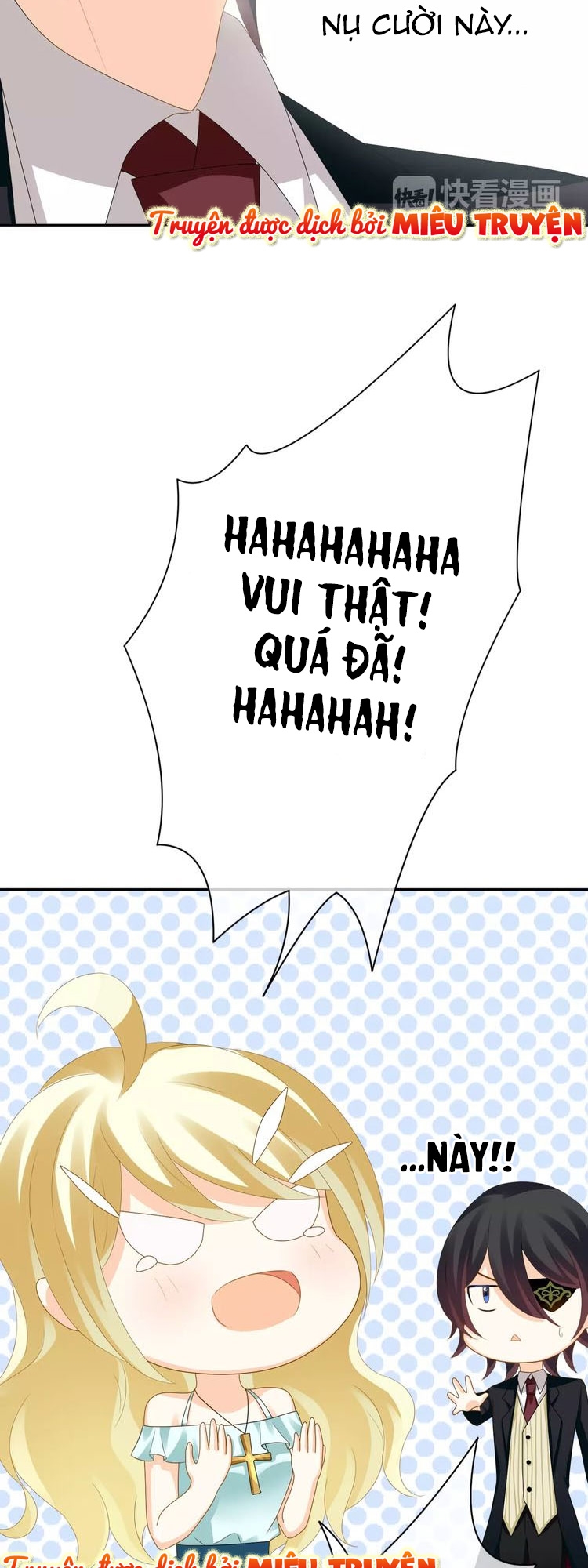 độc nhãn ác ma của ta chapter 10 13