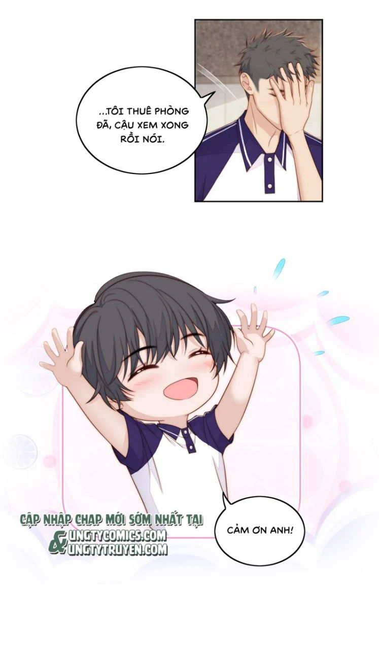 tôi bảo bạn cùng bàn đánh cậu chapter 56 2
