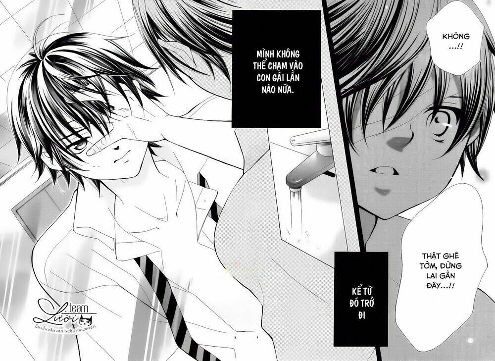 cuộc gặp gỡ diệu kỳ chapter 43 11