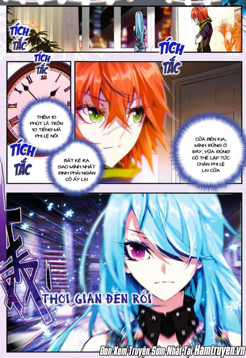 thăng long đạo chapter 17 23