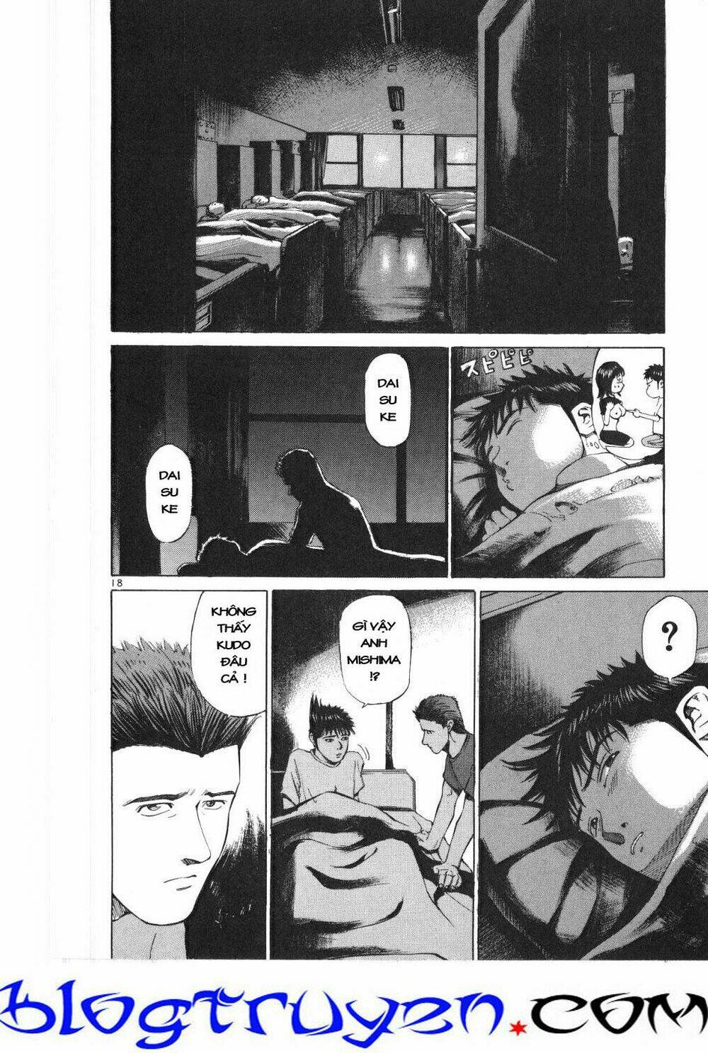 khỉ biển chapter 29 19