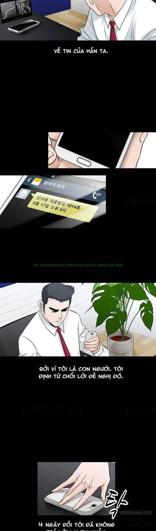 mùi vị của đôi bàn tay chapter 47 31