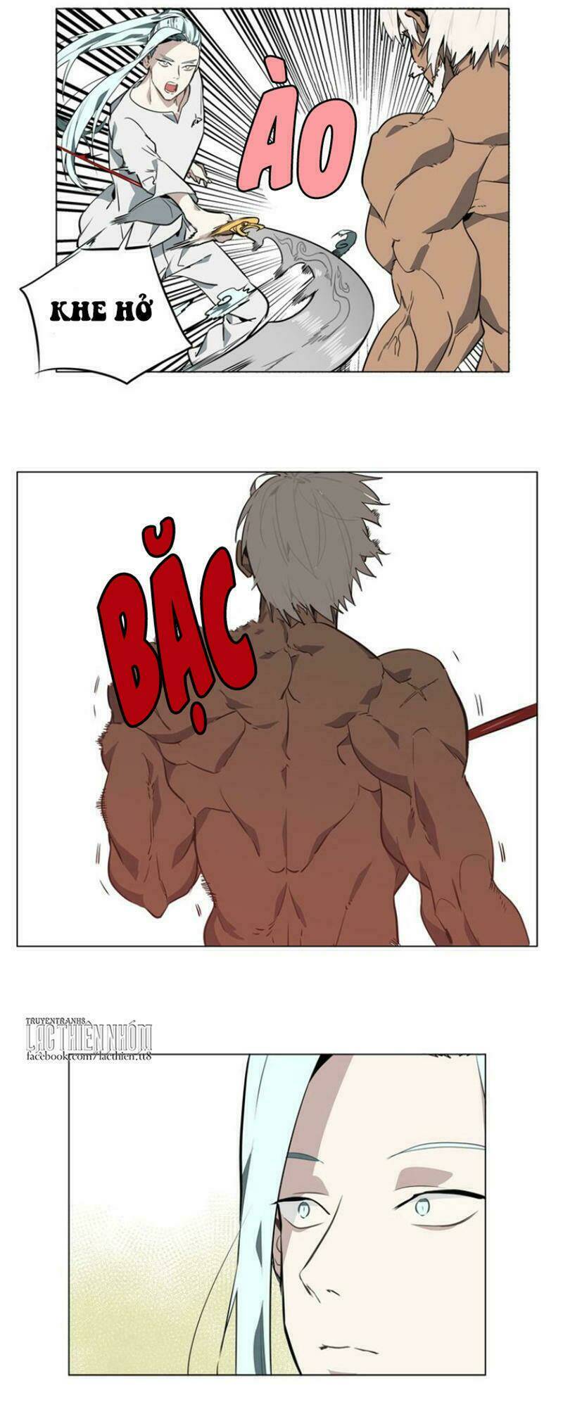 hoa đạo sĩ chapter 34 17