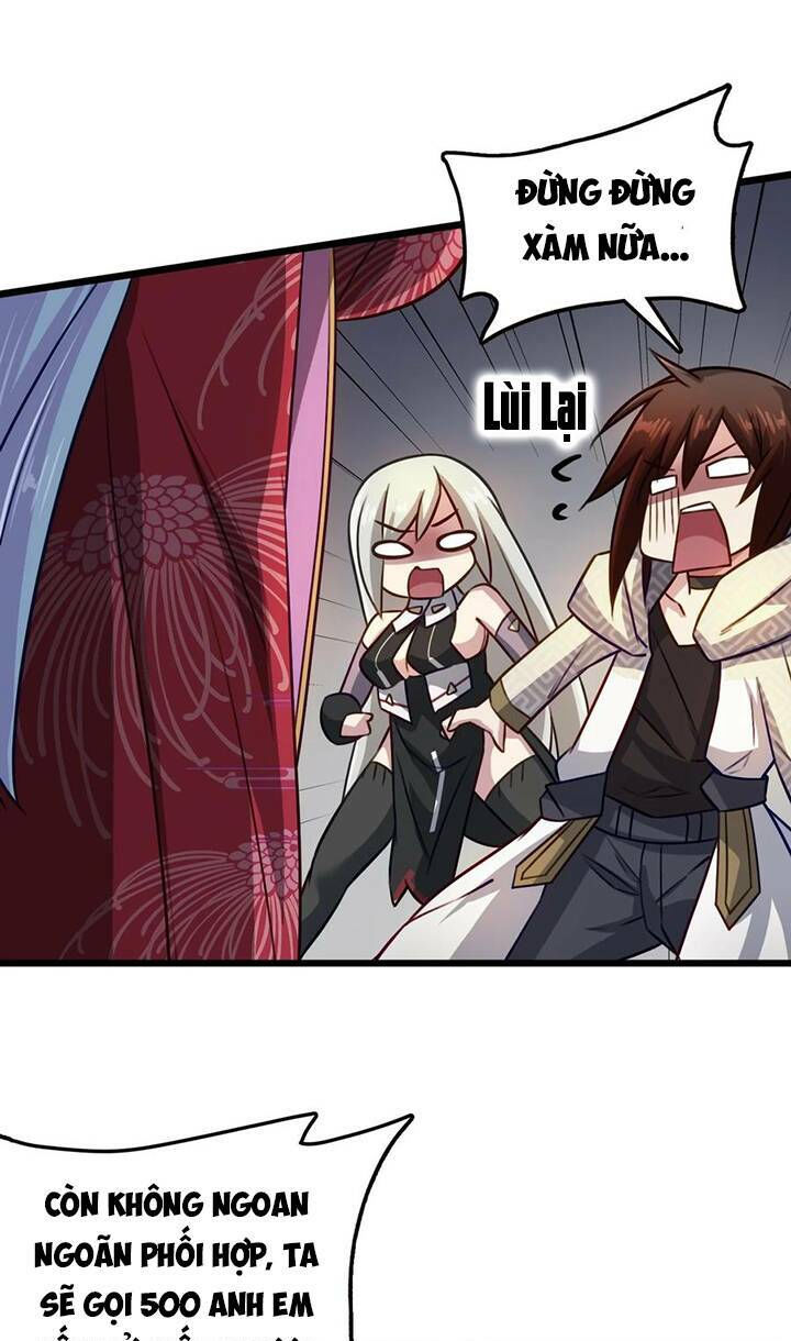 đại bảo kiếm của tôi chapter 13 23