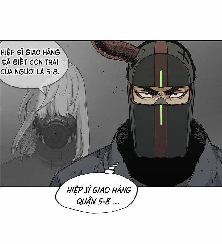 hiệp sĩ giao hàng chapter 20 30