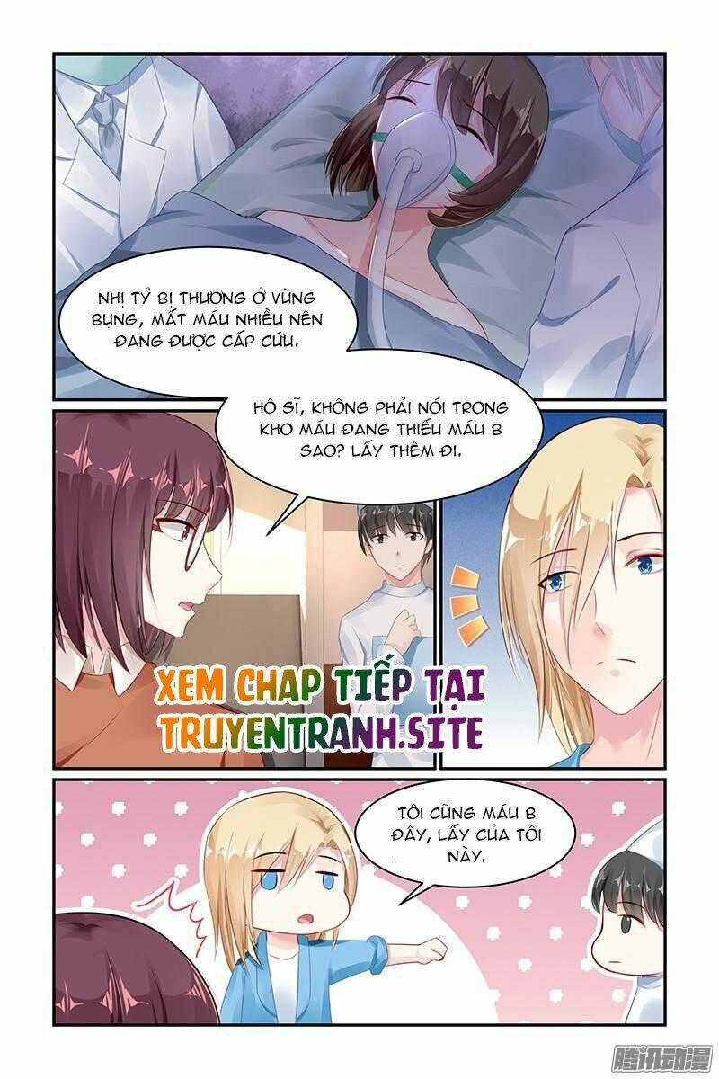 danh môn thiên hậu chapter 61 4