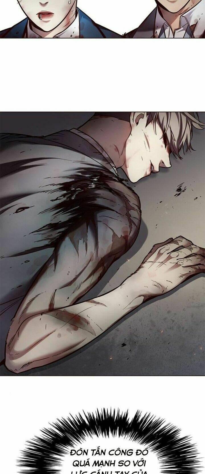 biến thân thành mèo chapter 111 8