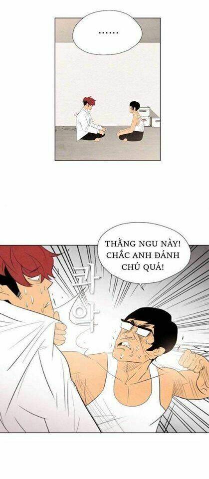 nạn nhân hồi sinh chapter 32 15