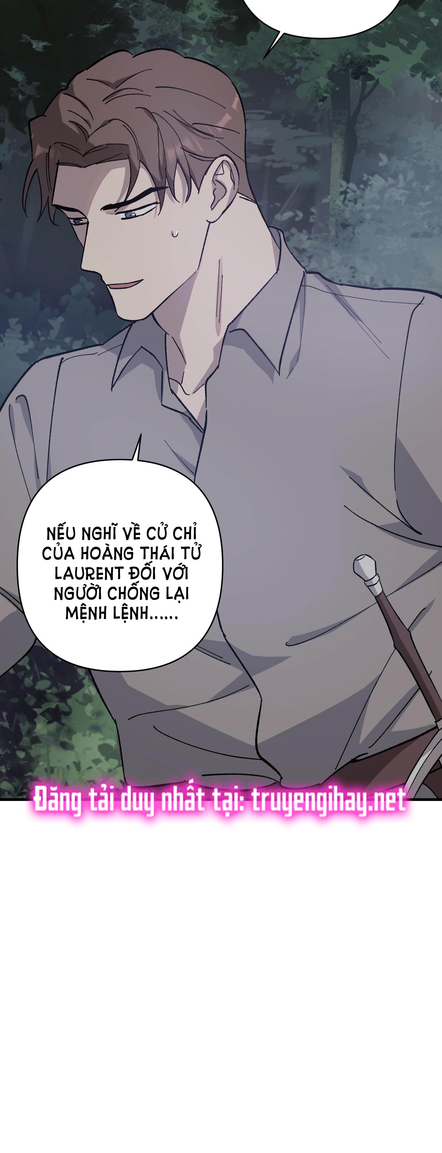 đóa hoa của mặt trời chapter 18.1 19