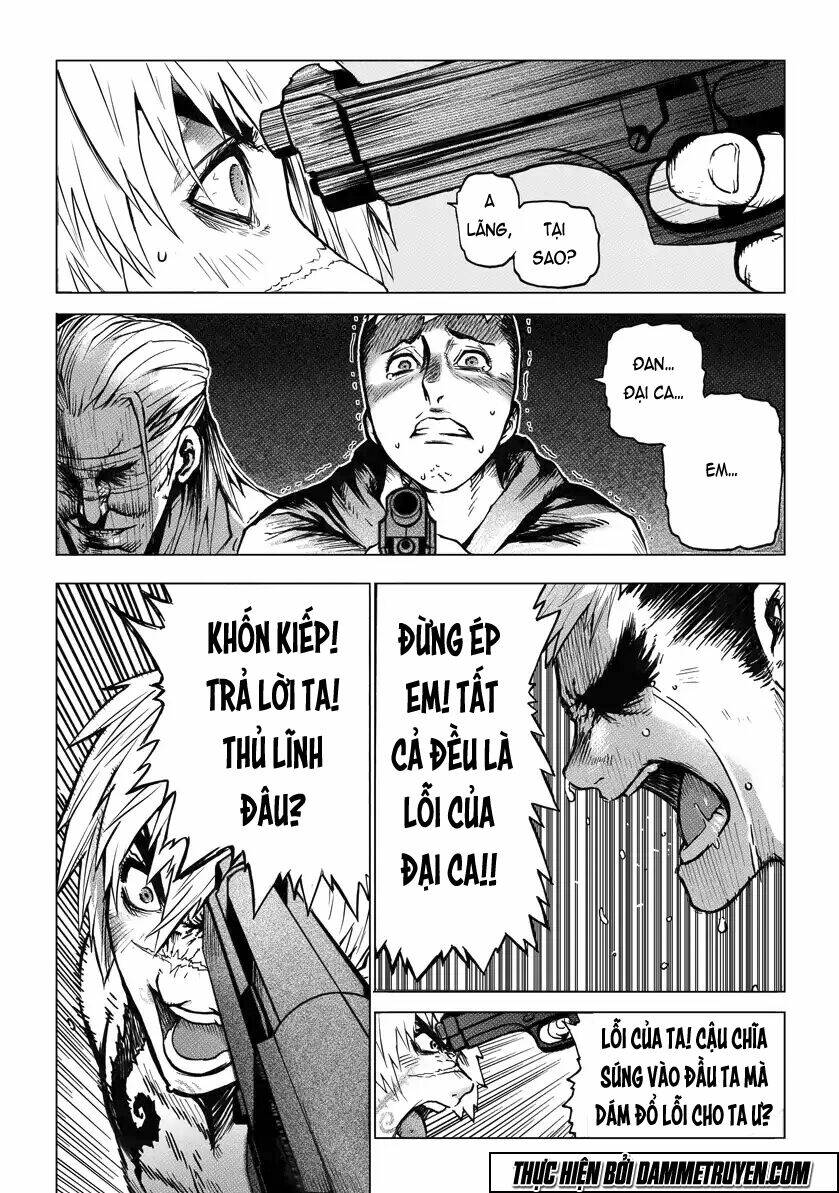 unity of heaven chapter 4.1 4