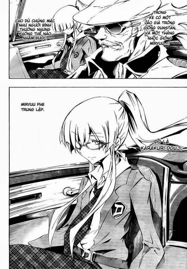 cuộc chiến giữa thiện và ác chapter 13 40