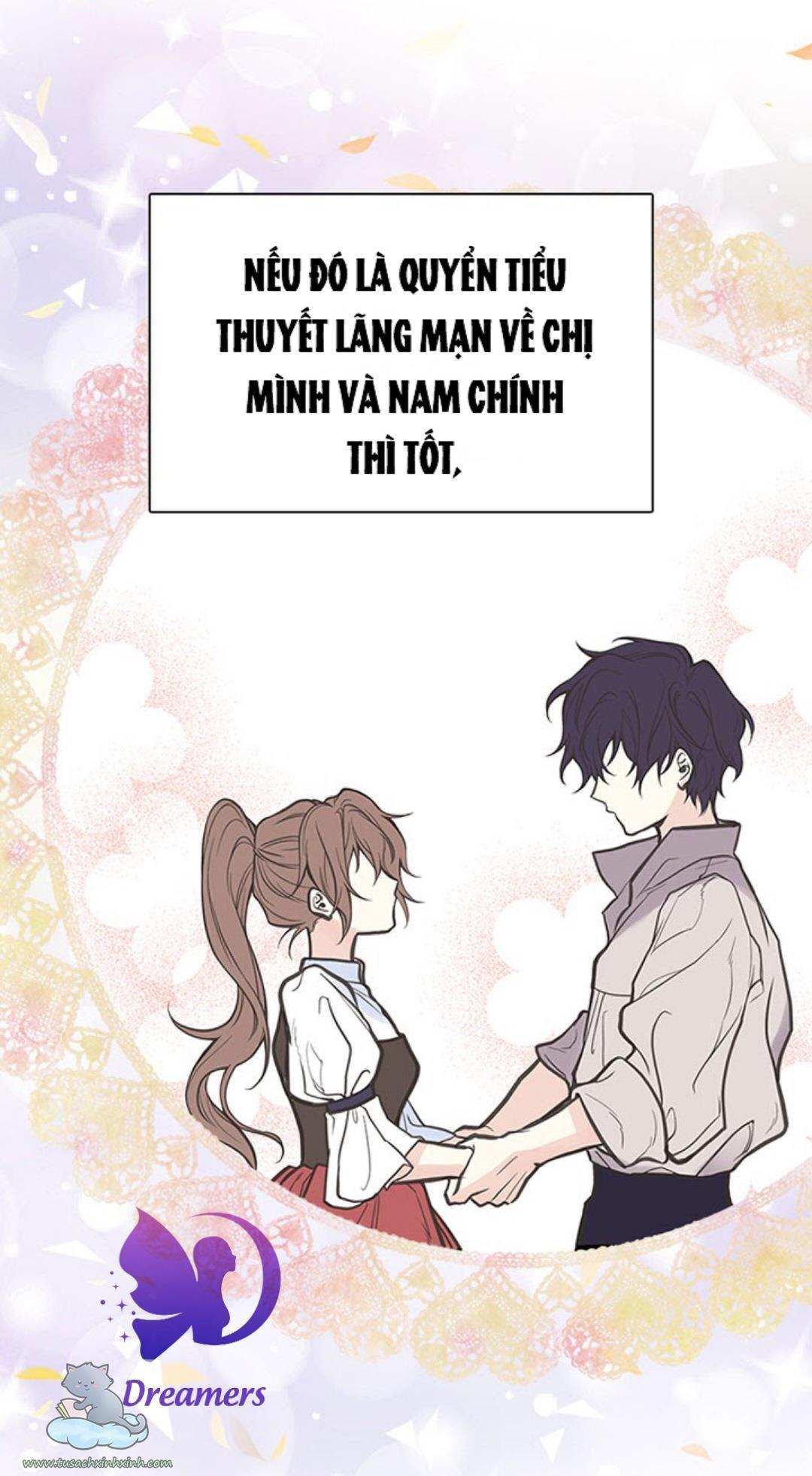 chị tôi nhặt về nam chính của tiểu thuyết chapter 2 58