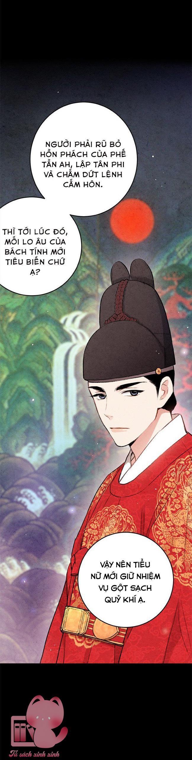 lệnh cấm hôn chapter 8 43