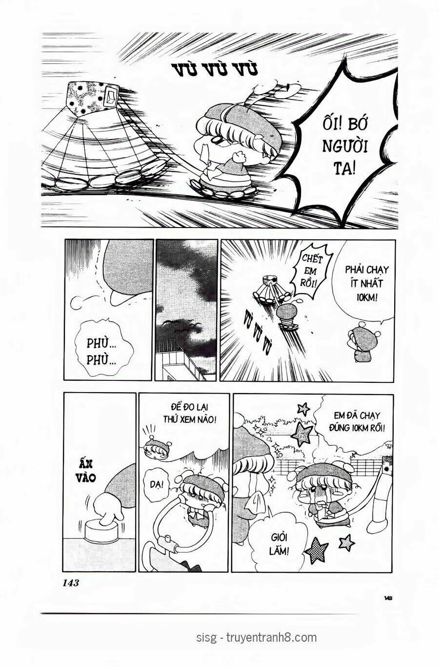 chiếc ly kỳ diệu chapter 29 18