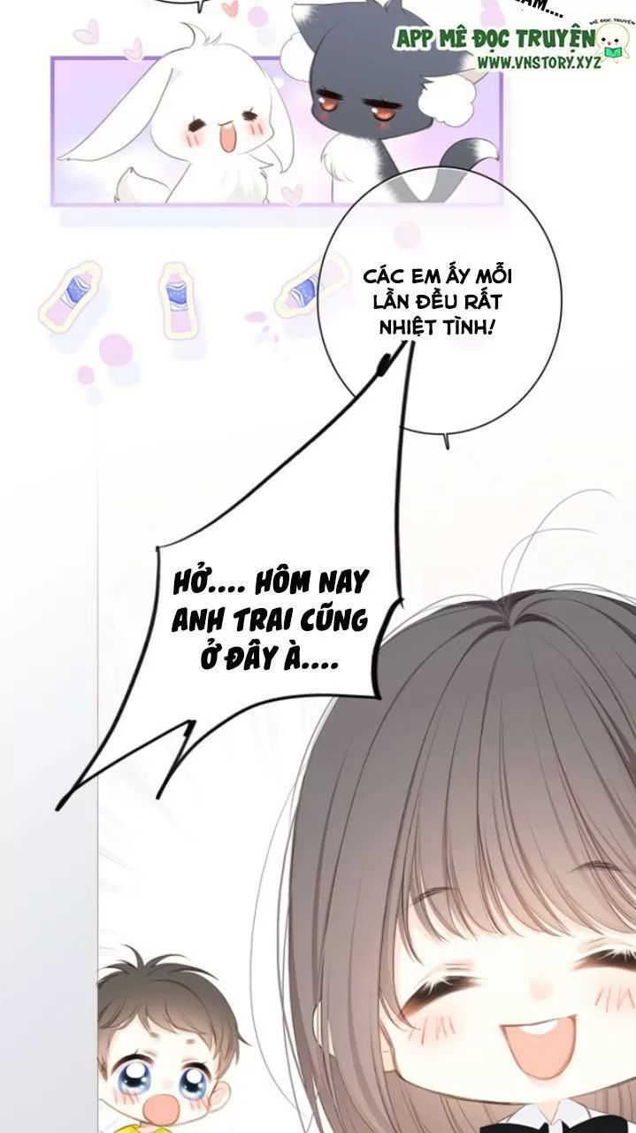 Con Tim Rung Động 2 chapter 126.5 - Trang 5