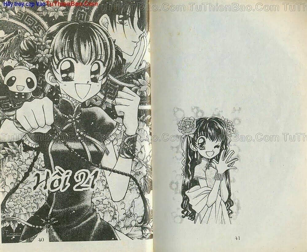 thánh tiểu long nữ chapter 6 20