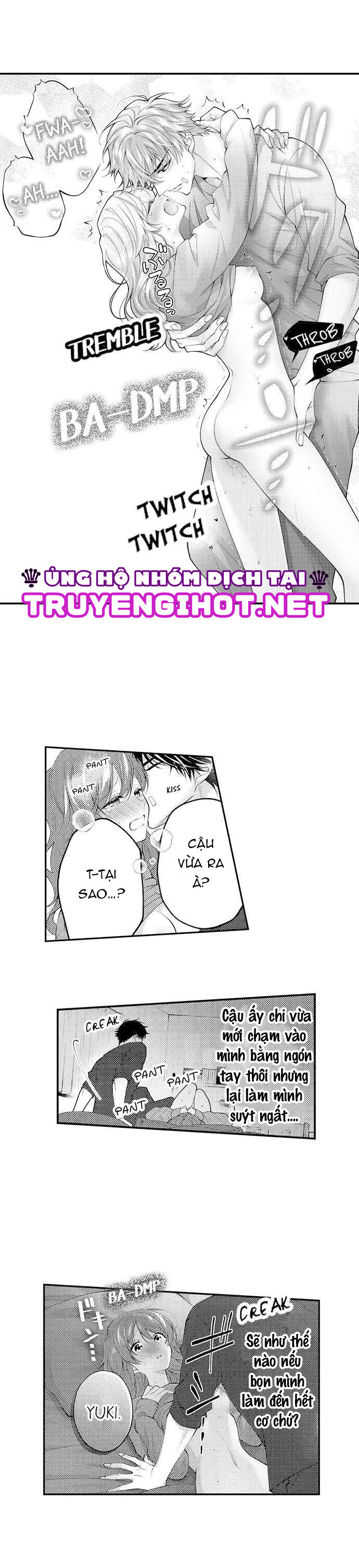 tiệm mát xa bí mật của bạn thanh mai trúc mã (full) chapter 43.1 5