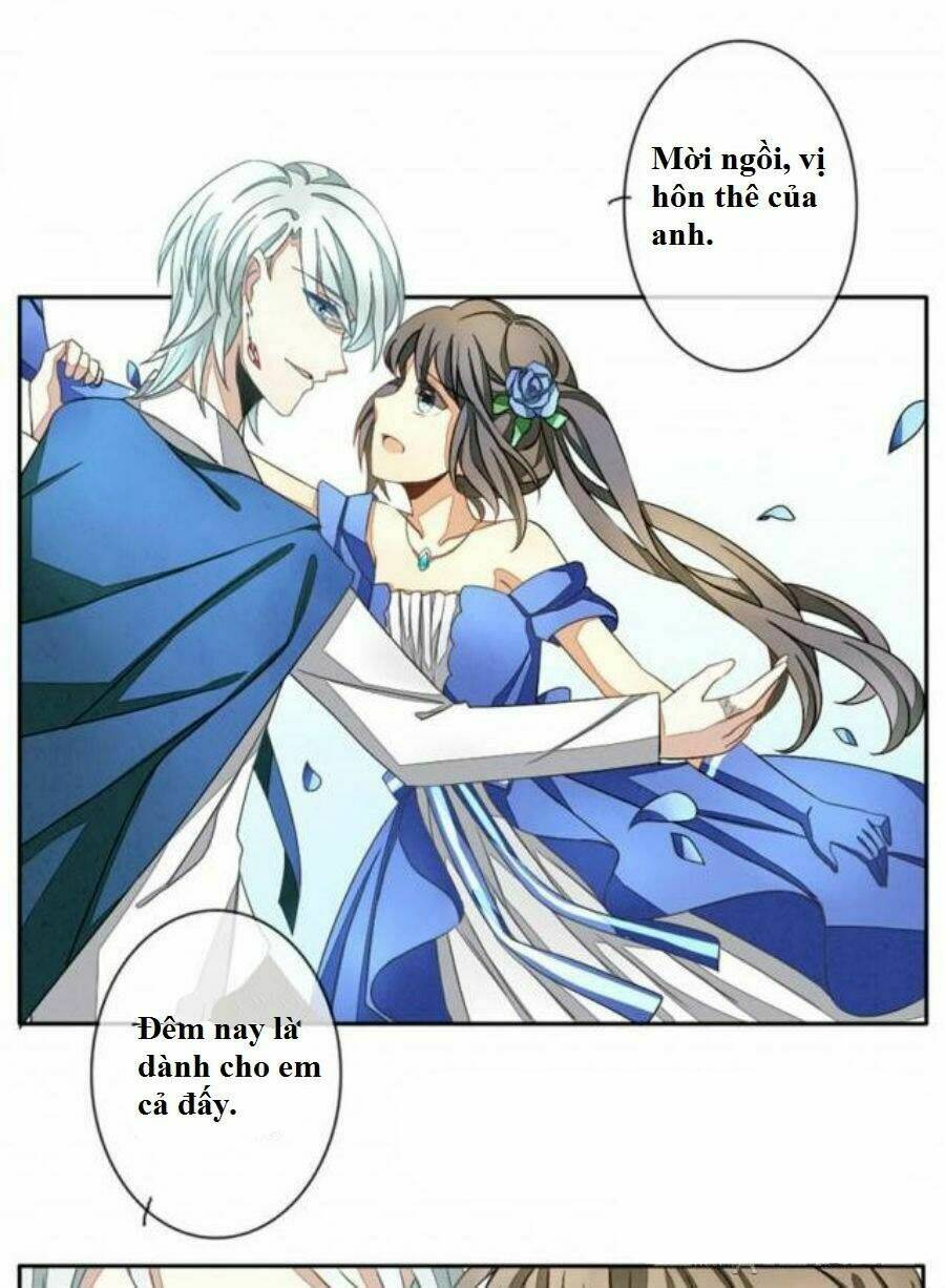 vị hôn thê bỏ trốn chapter 7 16