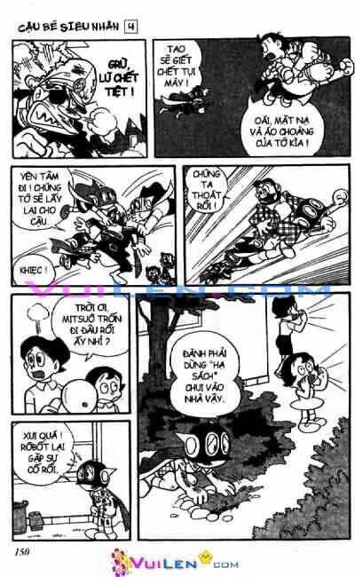 siêu nhân pacman chapter 8 52