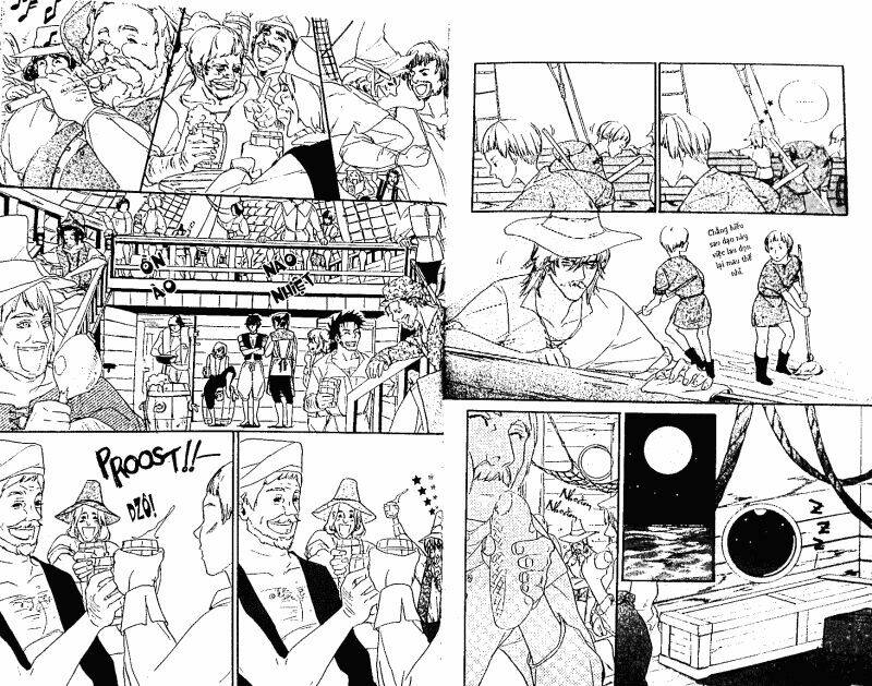 chuyện tình đảo thiên đường chapter 1 18