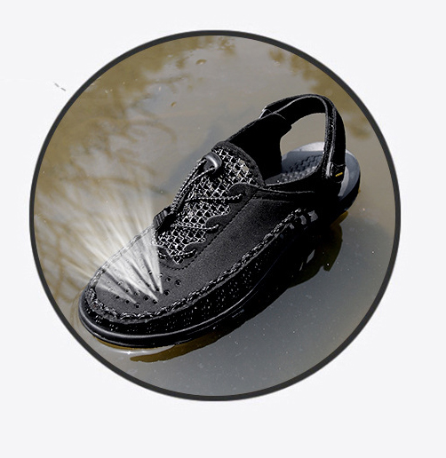 Giày Sandal nam cao cấp kiểu dáng mới – GSDNA09