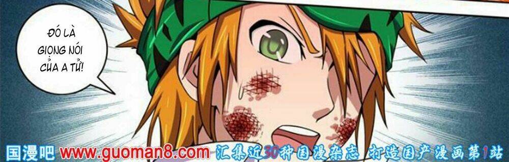 nhân cách tối cường chapter 19 22