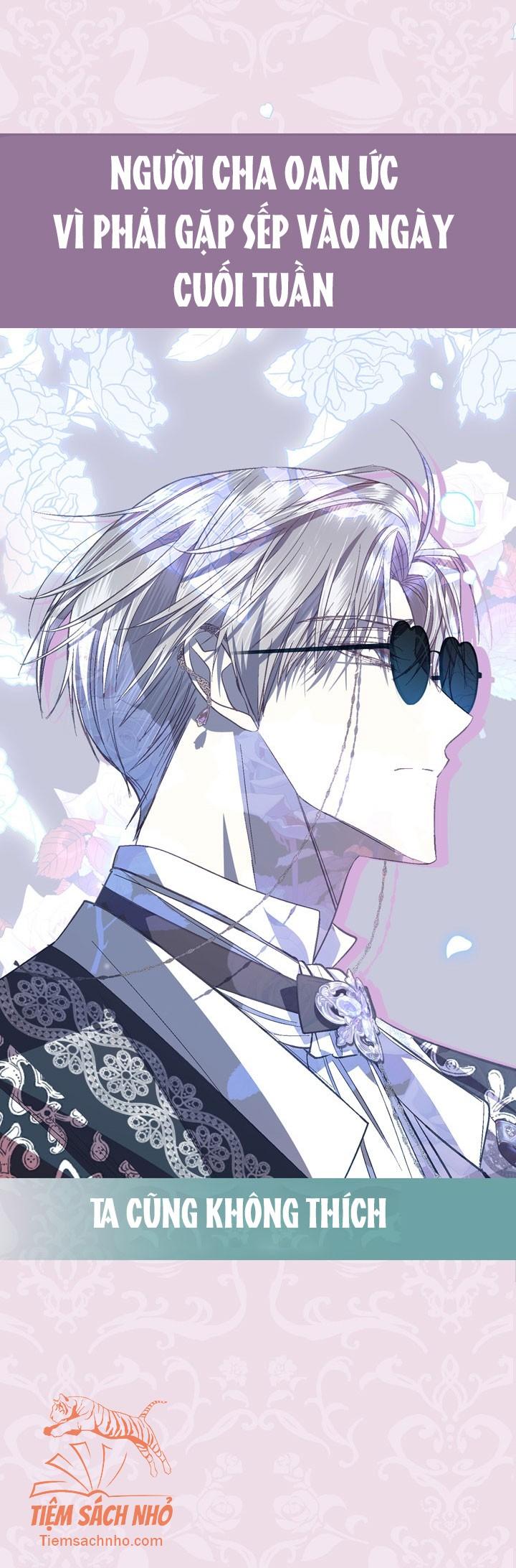 cha, con không muốn kết hôn đâu chapter 54 75