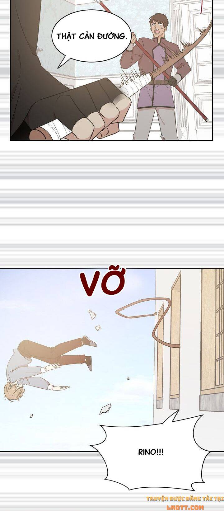 tôi sẽ đi đến cùng với hoàng đế chapter 26 2