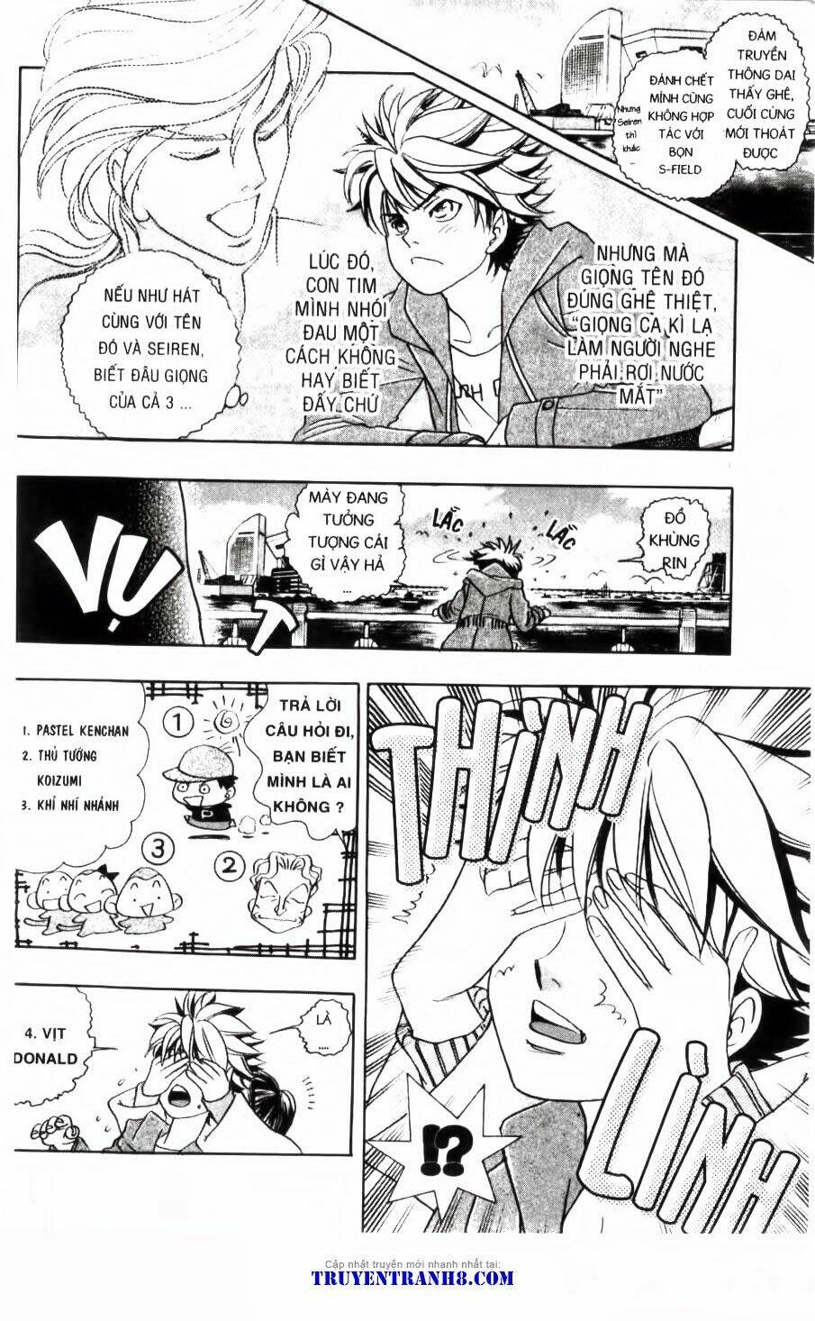 dragon voice chapter 90 6