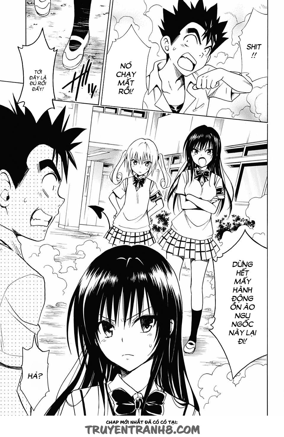 to love - ru darkness chapter 75 25