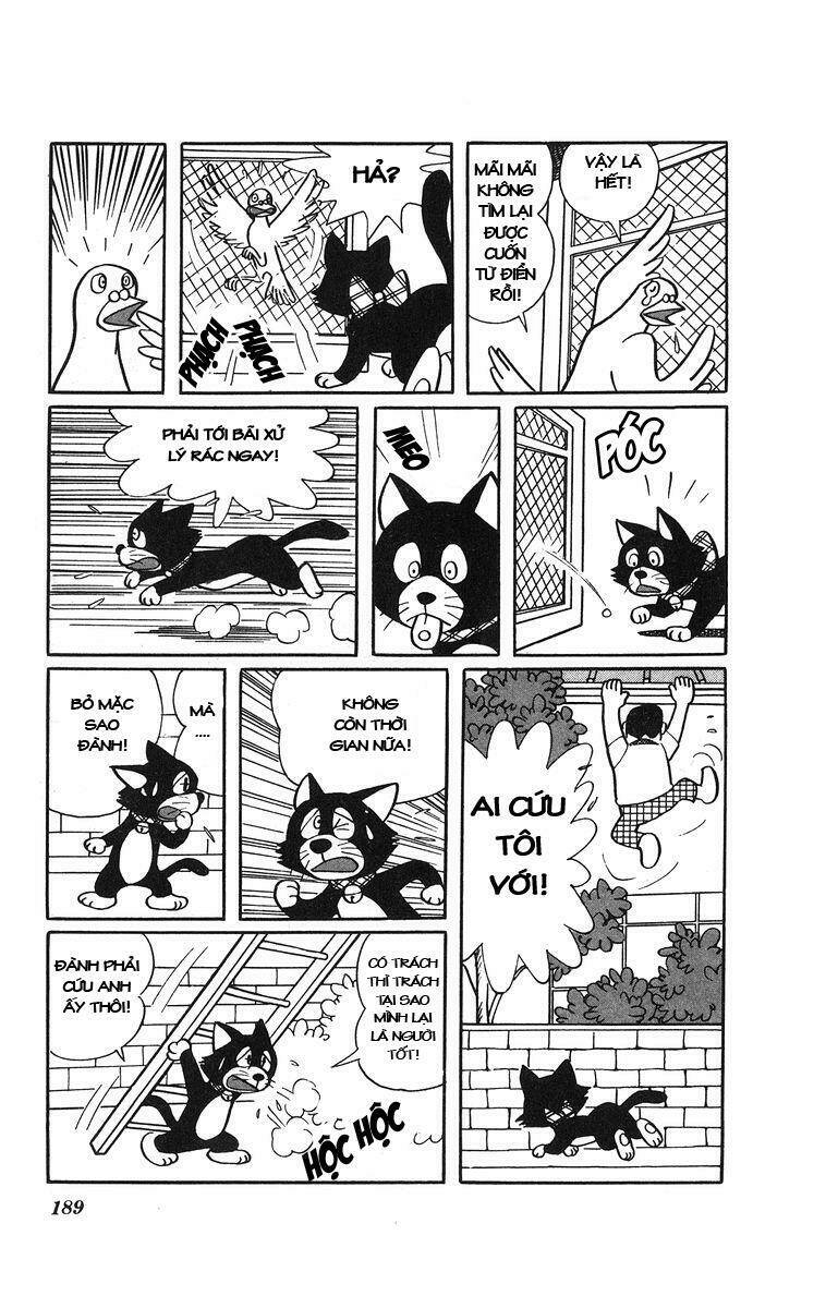 cuốn từ điển kỳ bí chapter 33 15