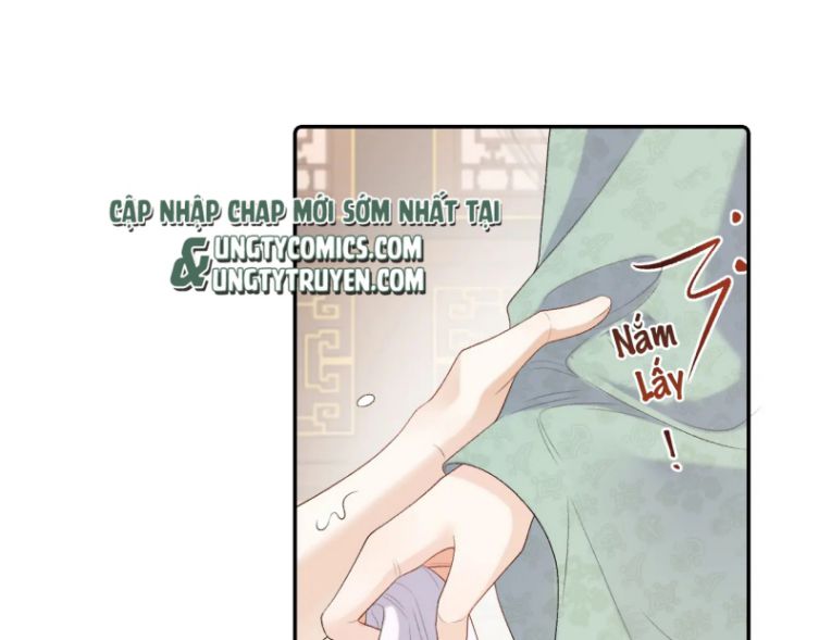 Nội Thị Mỗi Ngày Đều Muốn Cách Xa Hoàng Thượng chapter 35