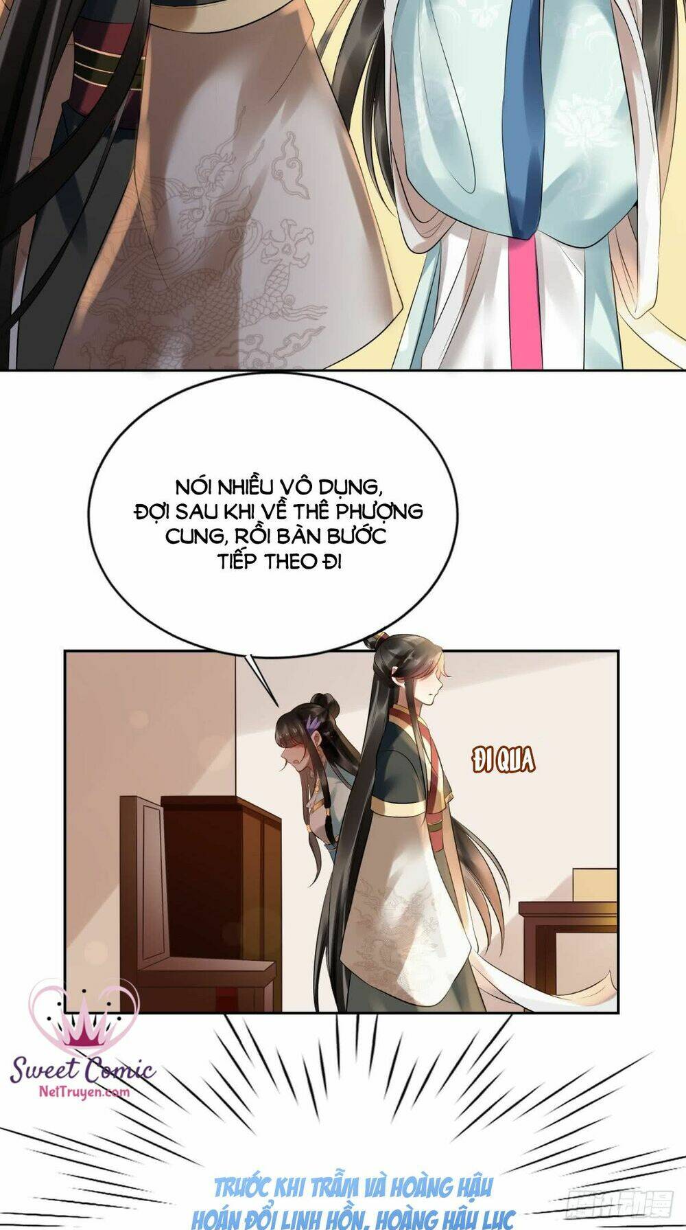 bổn cung muốn làm hoàng đế chapter 9 8