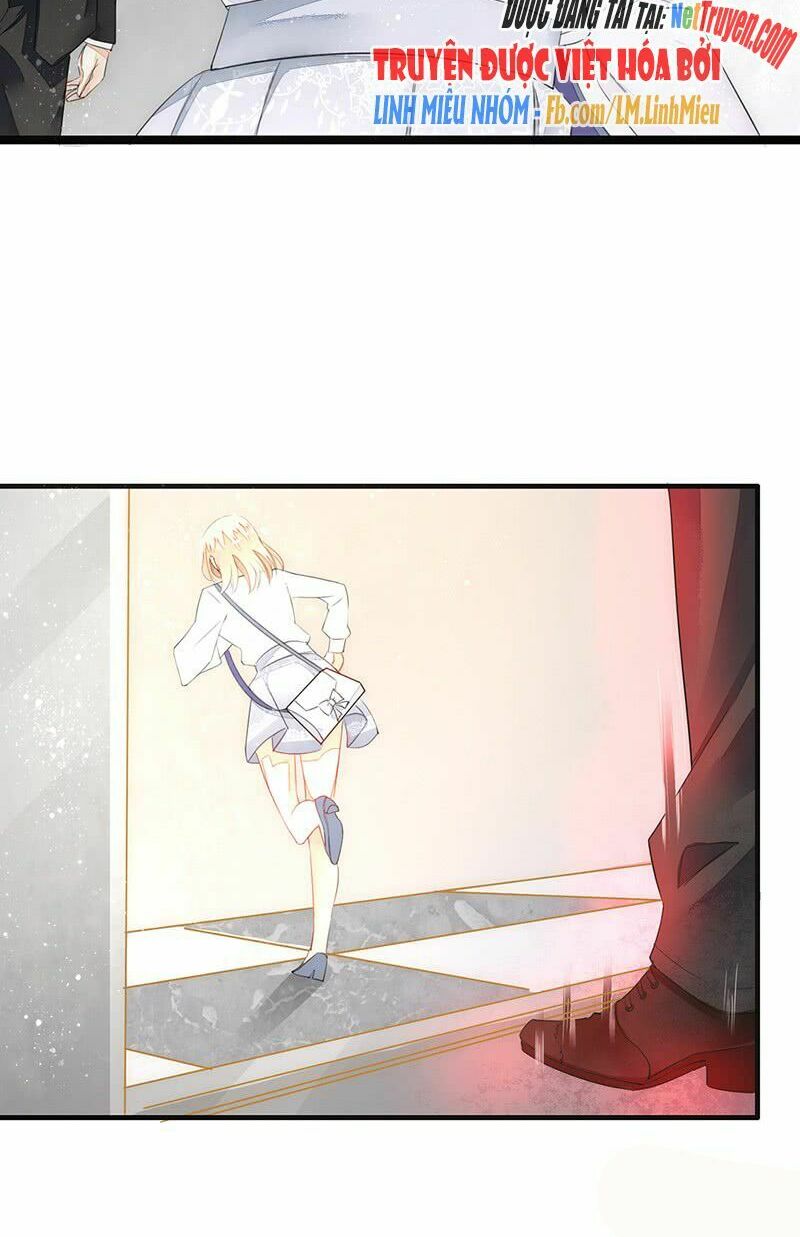 ám dạ điềm sủng: vô tình trêu chọc đệ nhất ác ma chapter 10.2 11