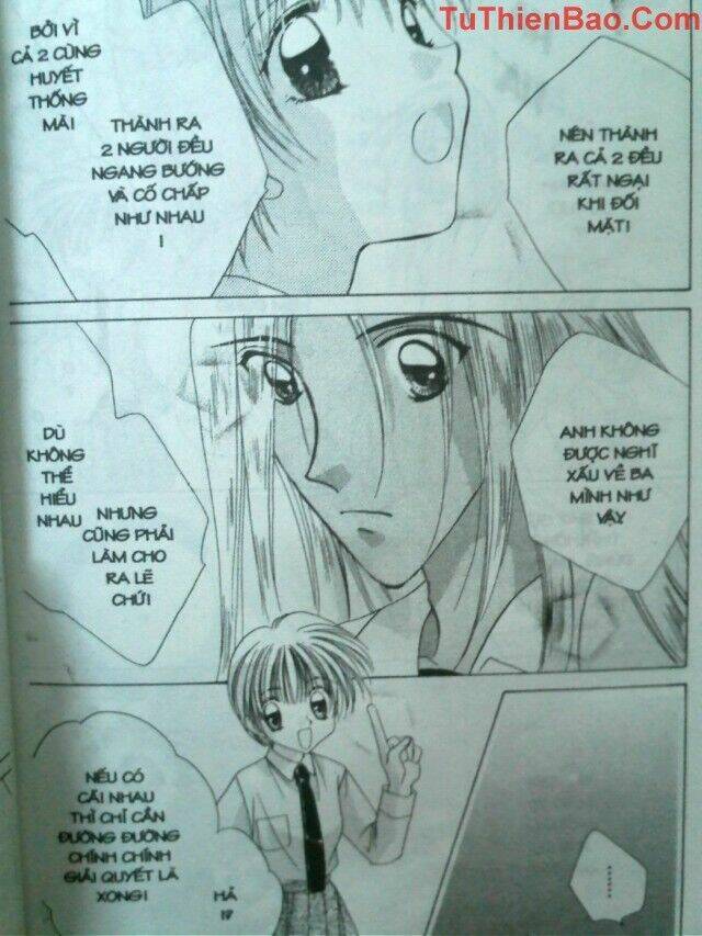 nguyện ước dưới ánh sao chapter 8 56