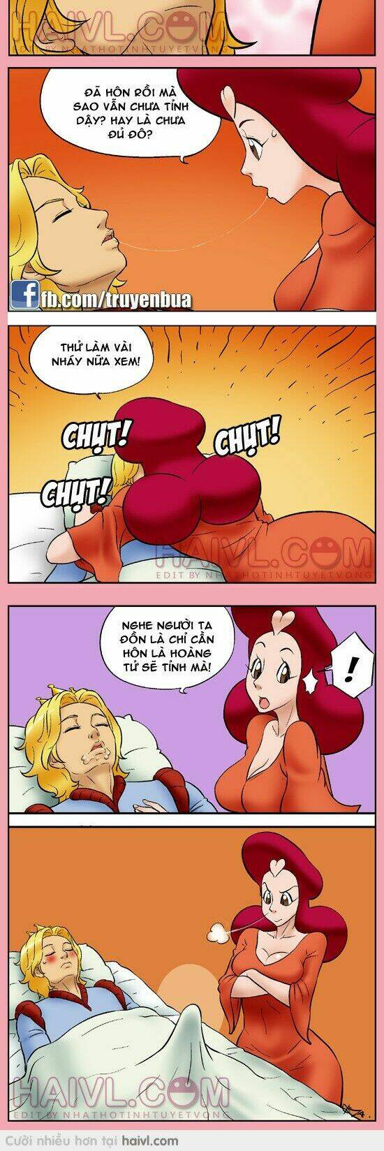 kim chi và củ cải chapter 775 2