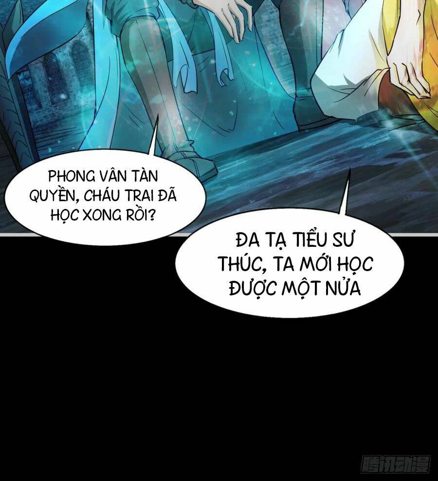 ma hoàng sư đệ quả thực quá chung tình chapter 84 19