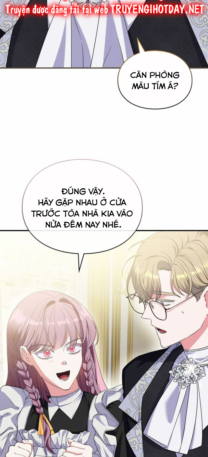 phương pháp bảo vệ anh ấy trong lãnh địa quái vật chapter 13 3