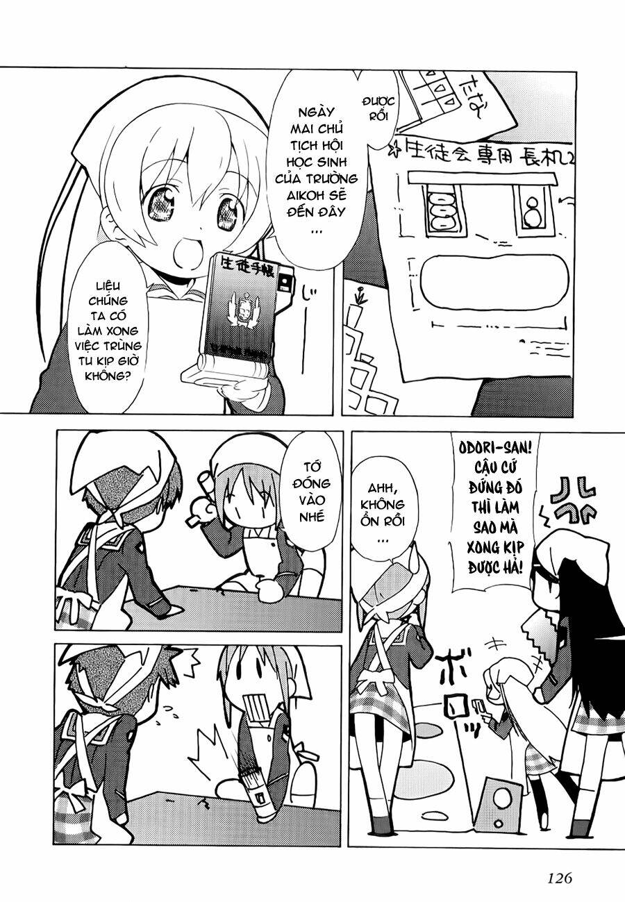 manabi straight! chapter 5 7