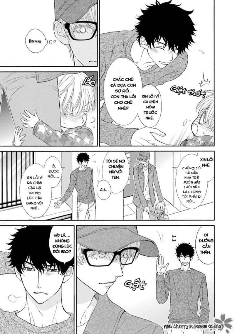 chàng nhân viên host và gã hàng xóm nguy hiểm chapter 2 8