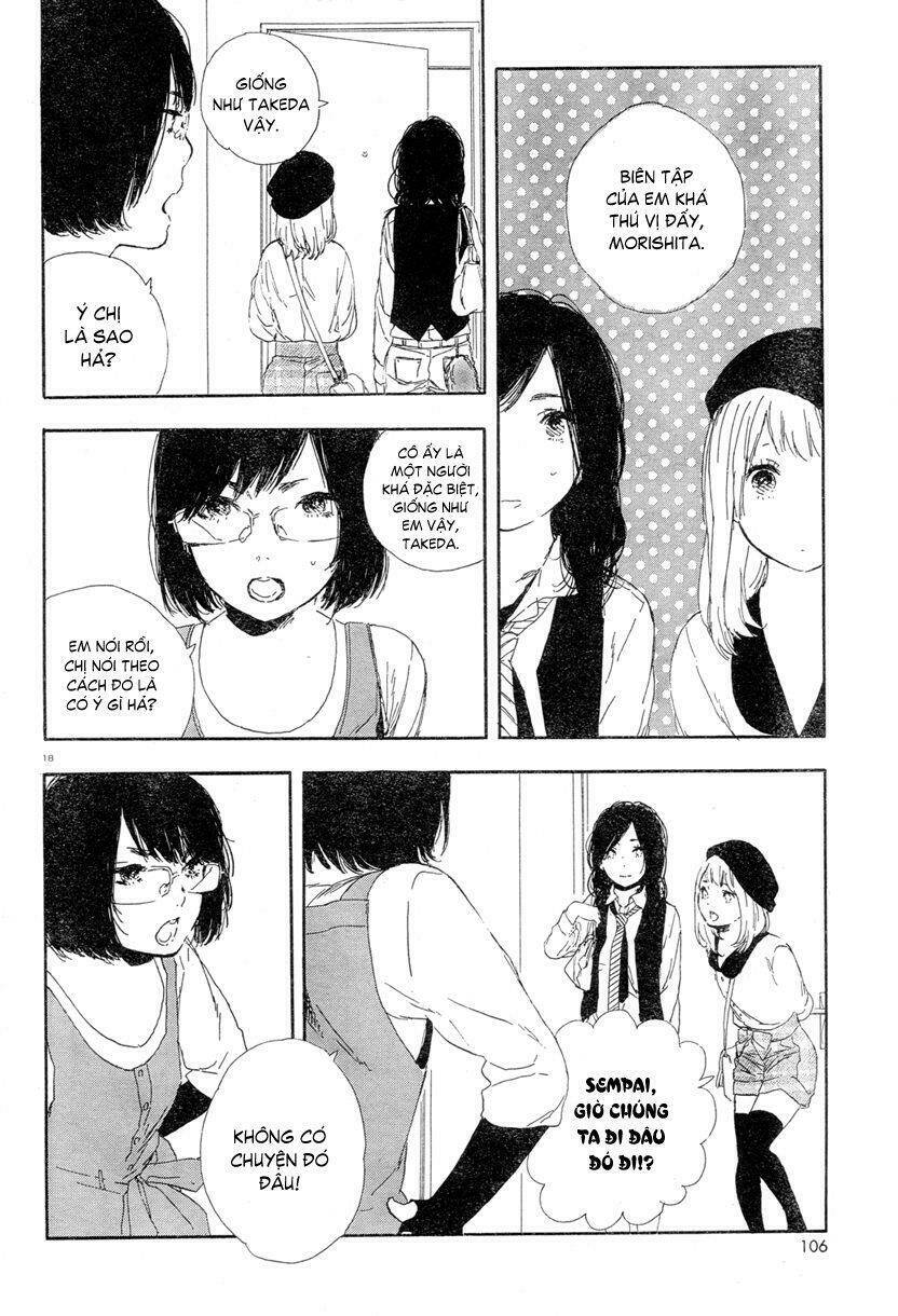 manga no tsukurikata chapter 30 18