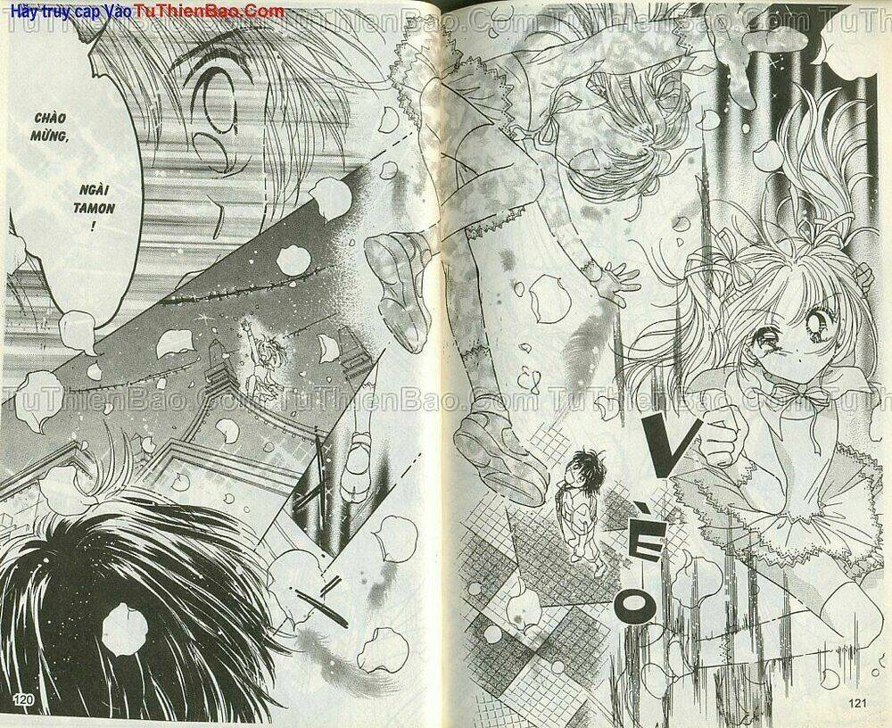 tình bạn dể thương chapter 5 60