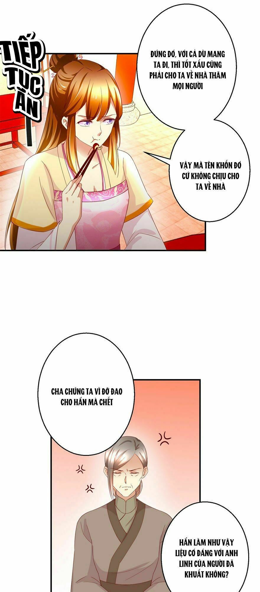 thuần phi ký chapter 44 4