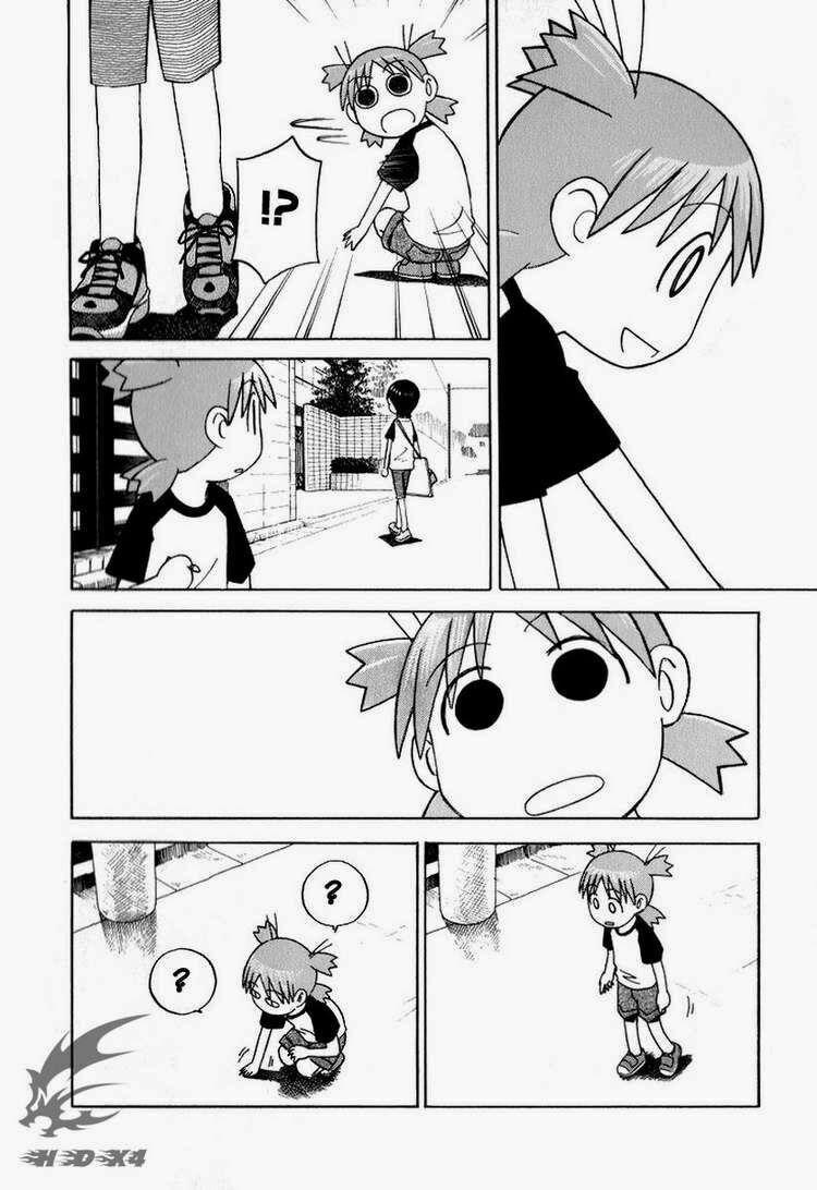 yotsubato! chapter 8 5