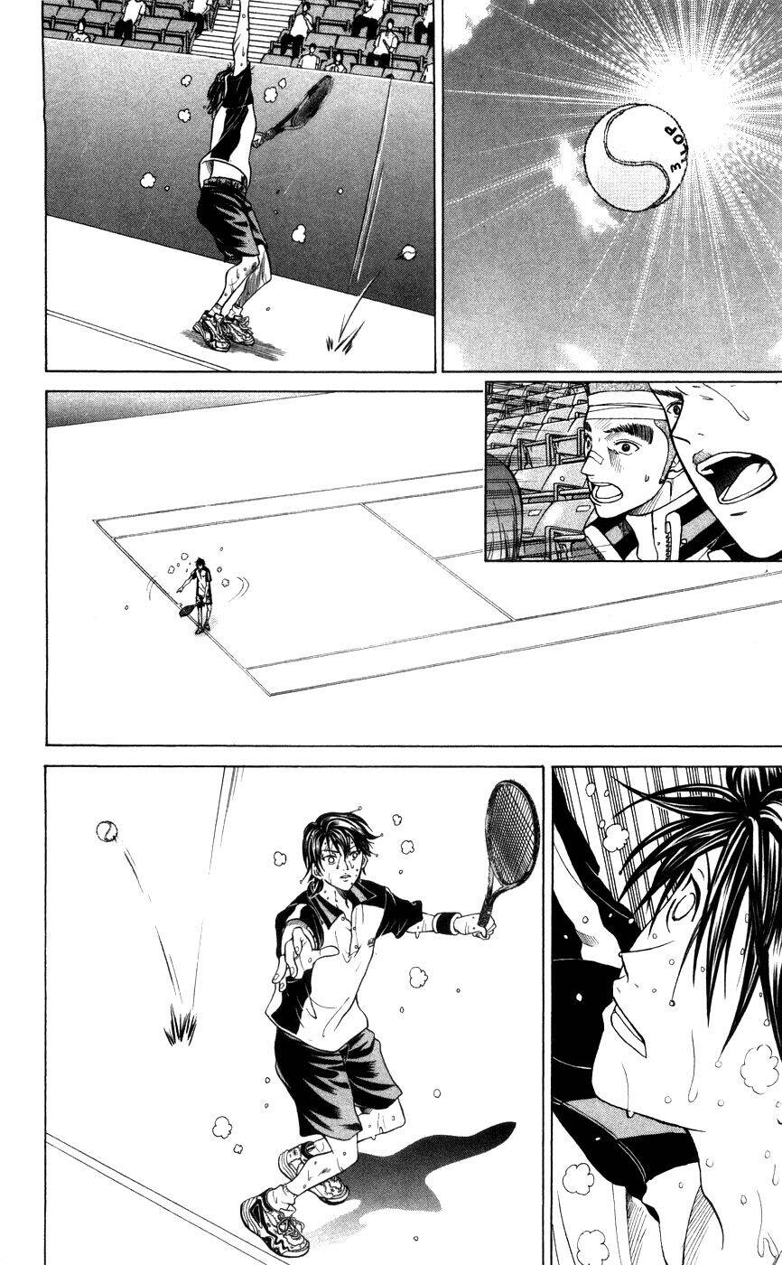 new prince of tennis chapter 376 5