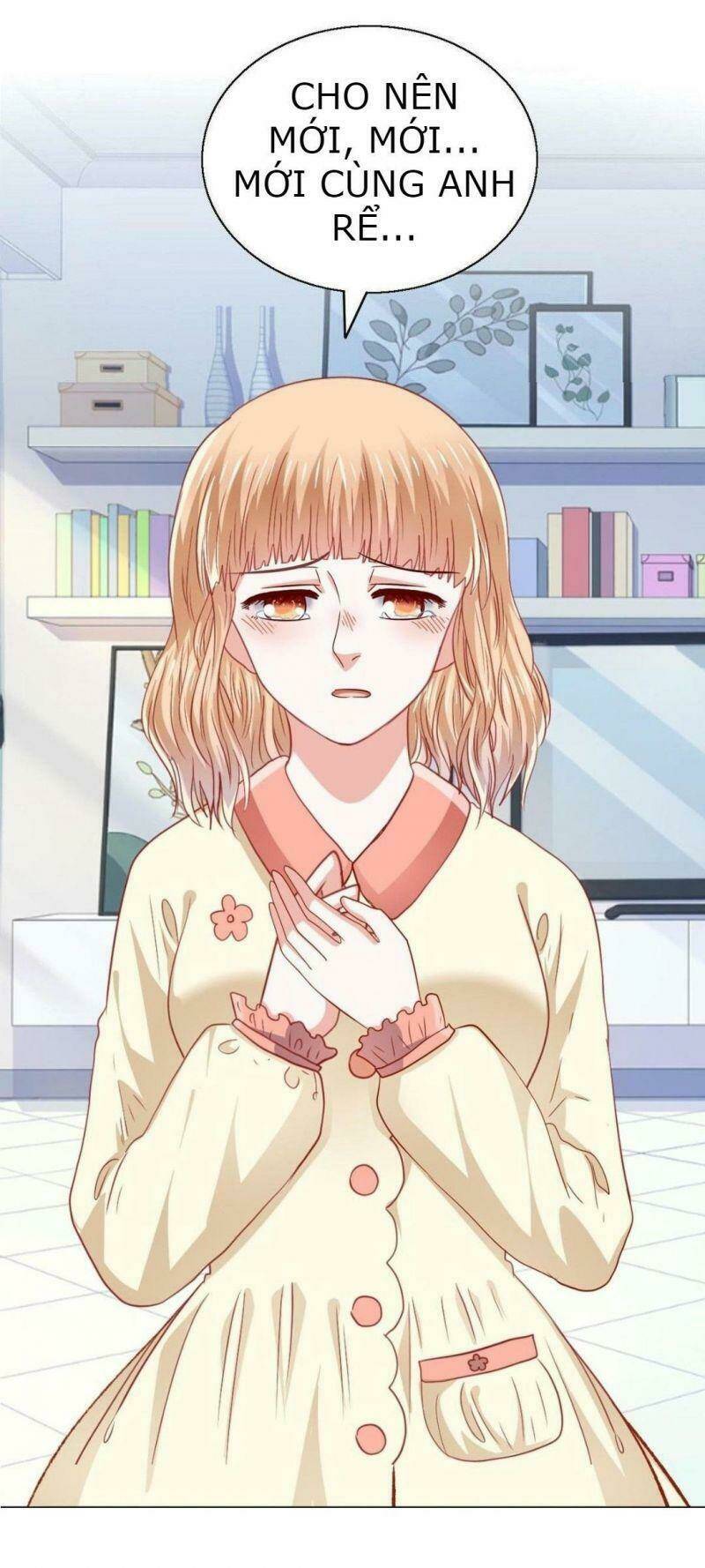 lăng thiếu! nhẹ một chút, đau chapter 45 19