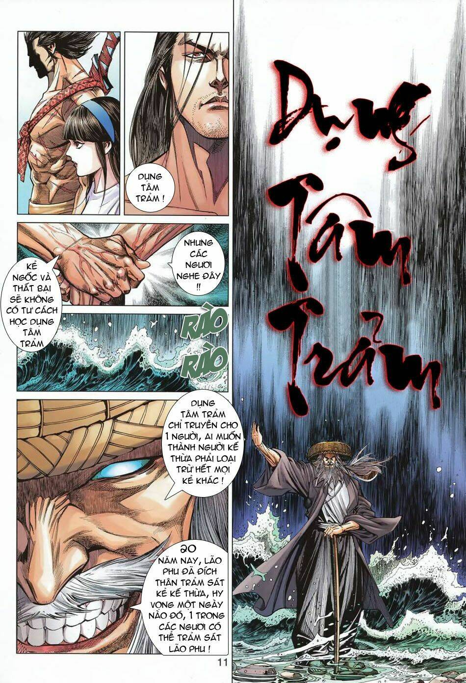 thần long huyết kiếm chapter 3 10